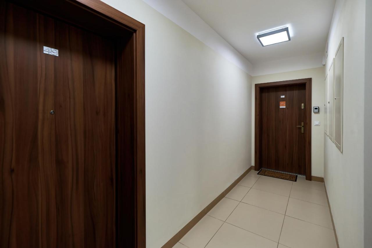 Exclusive Apartments Teczowa With Underground Parking By Noclegi Renters Breslávia Exterior foto